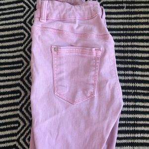 Pink Jeans